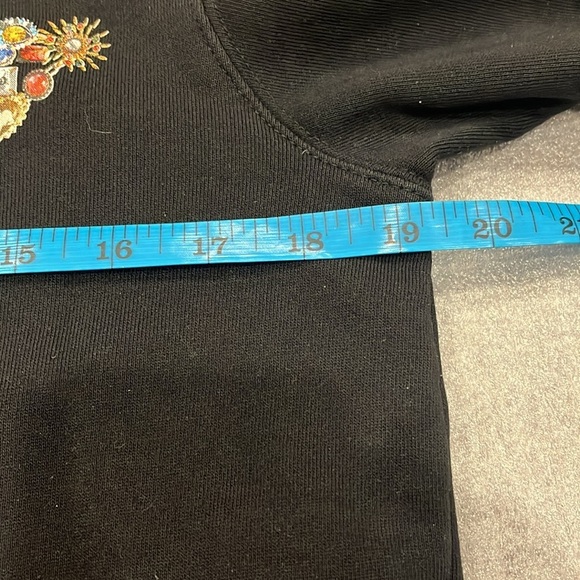 [S]Boy London graphic Black Sweatshirt Rare Print - Picture 5 of 7